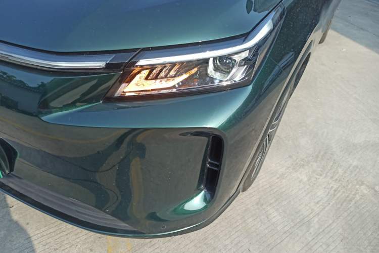 Used  E5 PLUS 2025 165 km Long-Range Travel Custom Edition 7 Seats
