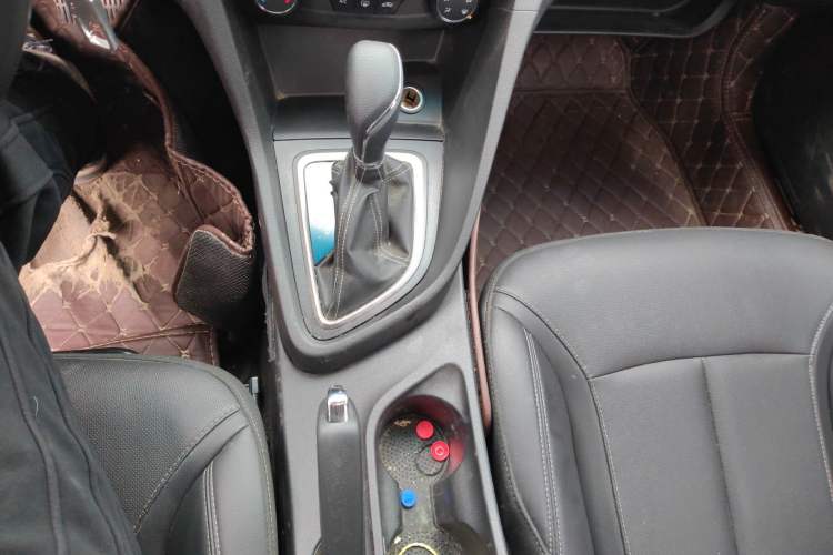 Used Buick GT 2021 Revised Version Flagship 1.5L Automatic Elite Edition
