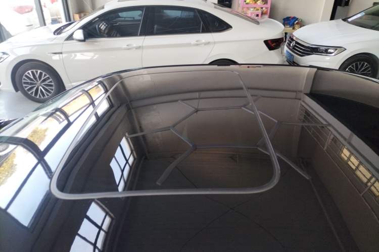 Used Volkswagen Lavida 2019 280TSI DSG Comfort Edition China VI standard
