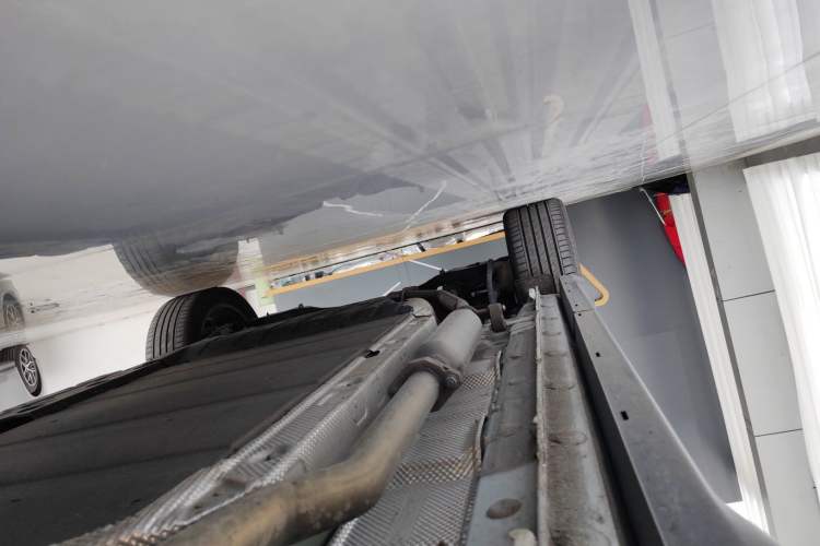 Used BYD Song PLUS New Energy 2025 DM-i Smart Drive 112KM Prestige Model
