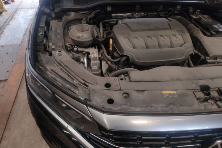 Used Volkswagen Passat 2023 Revised Version 380TSI Flagship Edition