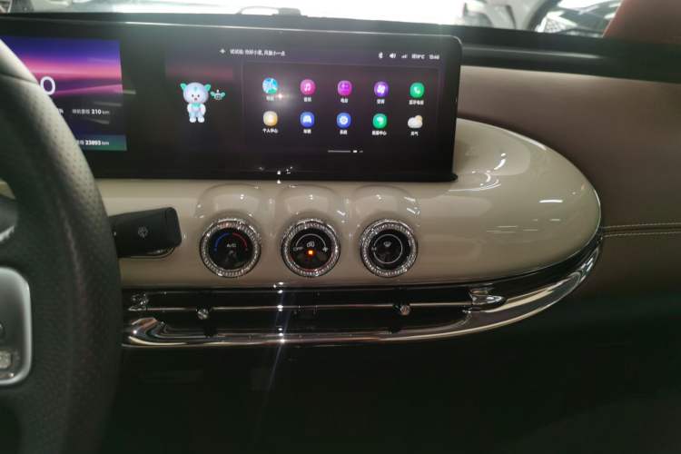 Used Wuling Bingo 2023 333km Enjoy+ Version
