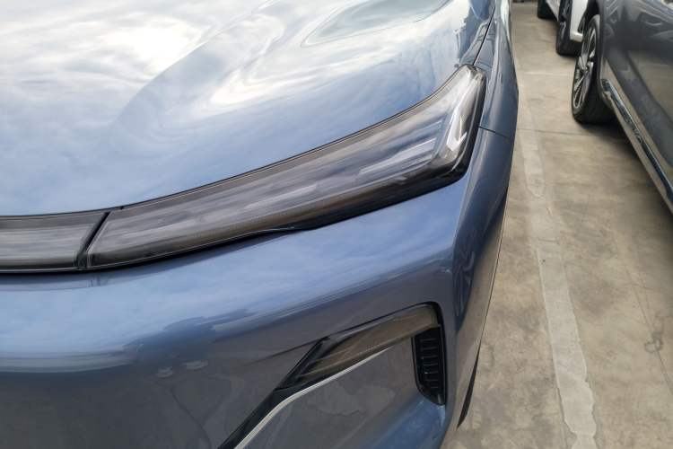 Used Geely Galaxy Galaxy Xingjian 7 EM-i 2025 120km Flagship Edition
