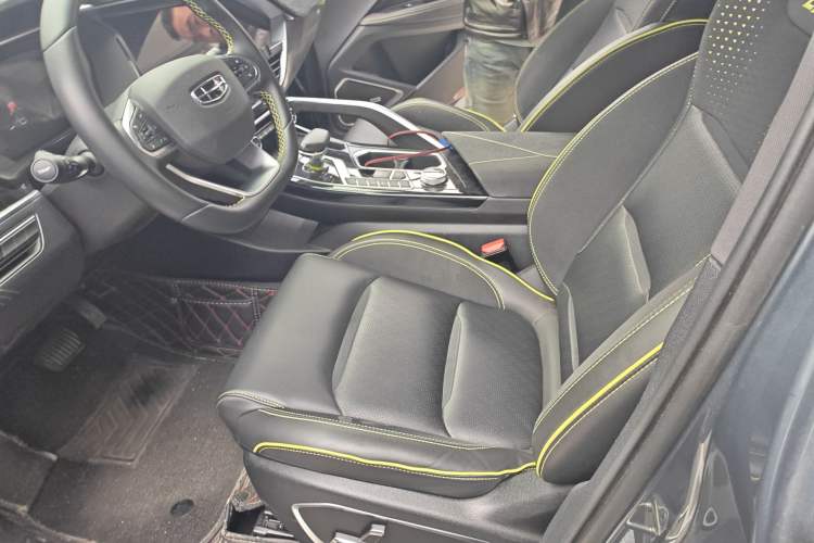 Used Geely Auto Monjaro S 2021 2.0TD DCT Two-Wheel Drive Lightning Edition