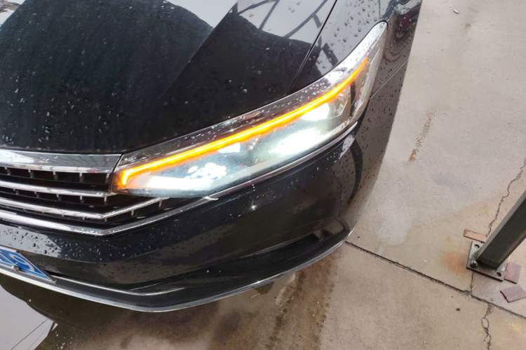 Used Volkswagen Magotan 2020 330TSI DSG Luxury Edition
