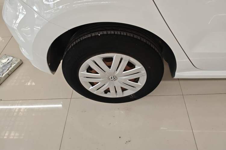 Used Volkswagen Polo 2016 1.4L Automatic Trendy Model
