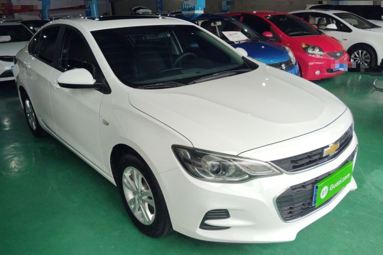 Used Chevrolet Cavalier 2019 320 Manual Xinyue Edition
