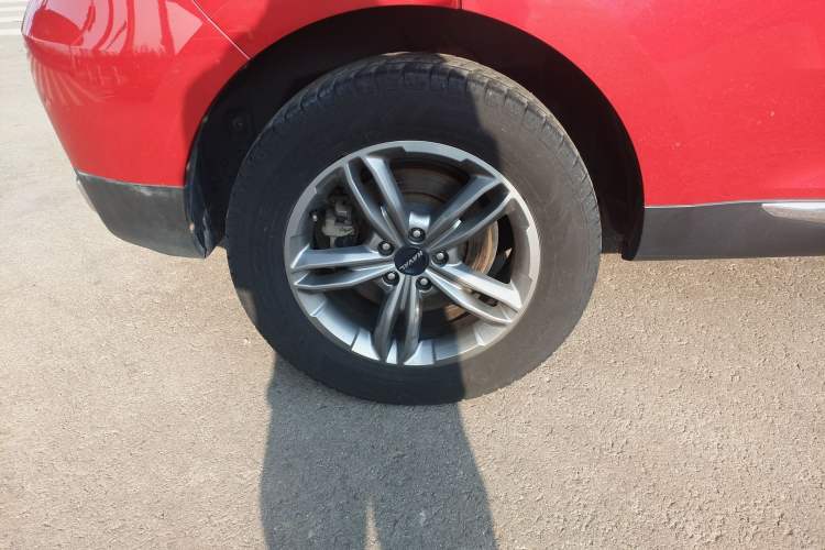 Used Haval F5 2019 National Trend Edition 1.5T i-Type China VI Standard
