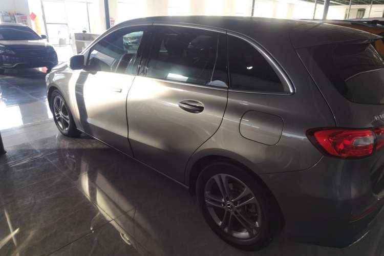 Used Mercedes-Benz B-Class 2020 B 180
