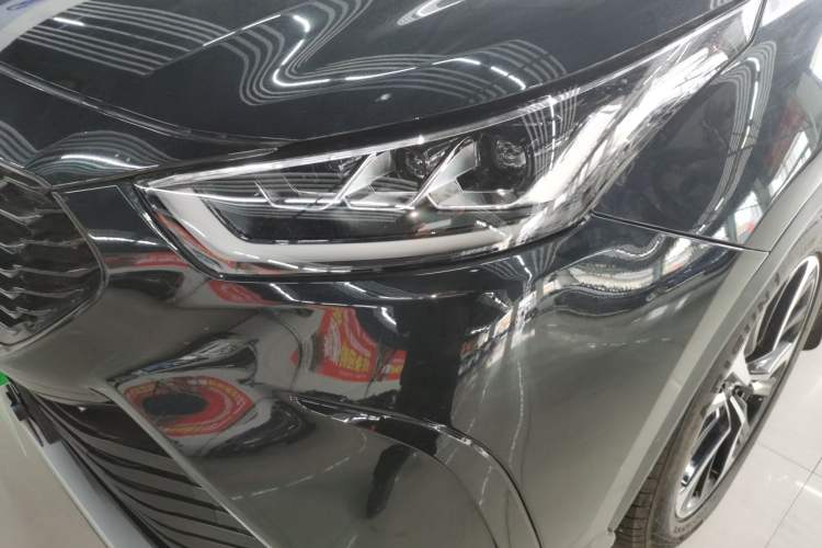 Used Toyota Crown Kluger 2022 2.5L HEV Four-Wheel Drive Premium Edition