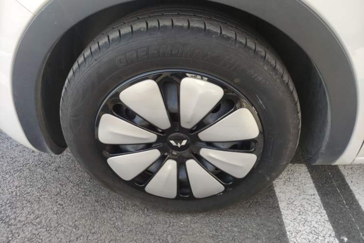 Used Wuling Bingo 2025 333 km Enjoyment Version