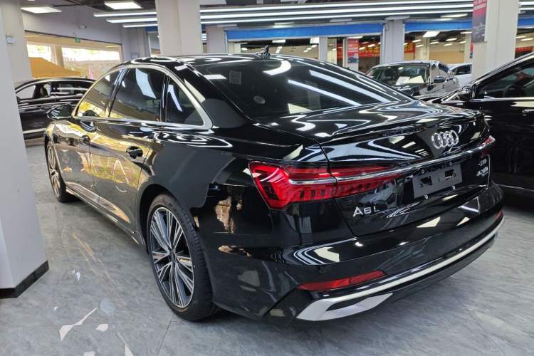 Used Audi A6L 2023 45 TFSI quattro Prestige Dynamic Edition