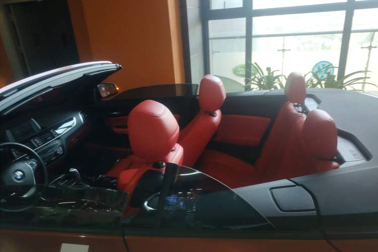 Used BMW 2 Series 2019 225i Convertible Coupe Sports Design Package