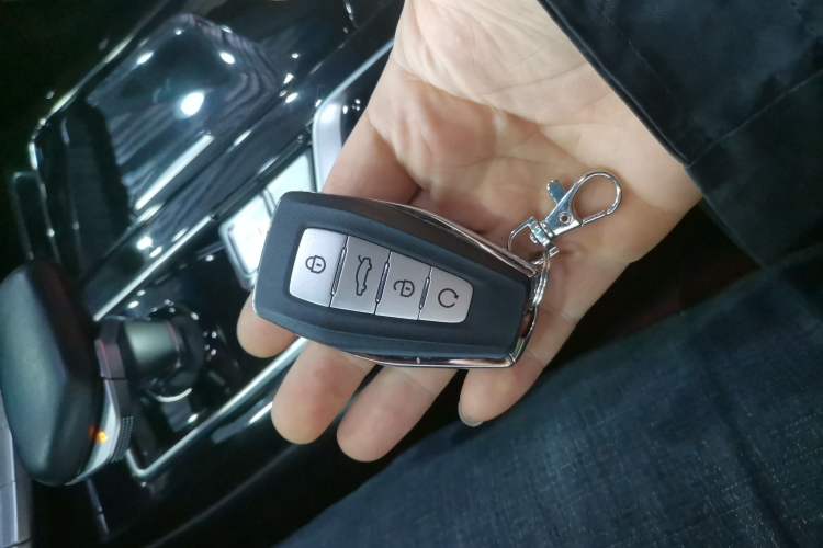 Used Geely Auto Emgrand GT 2021 1.8T National Style Edition
