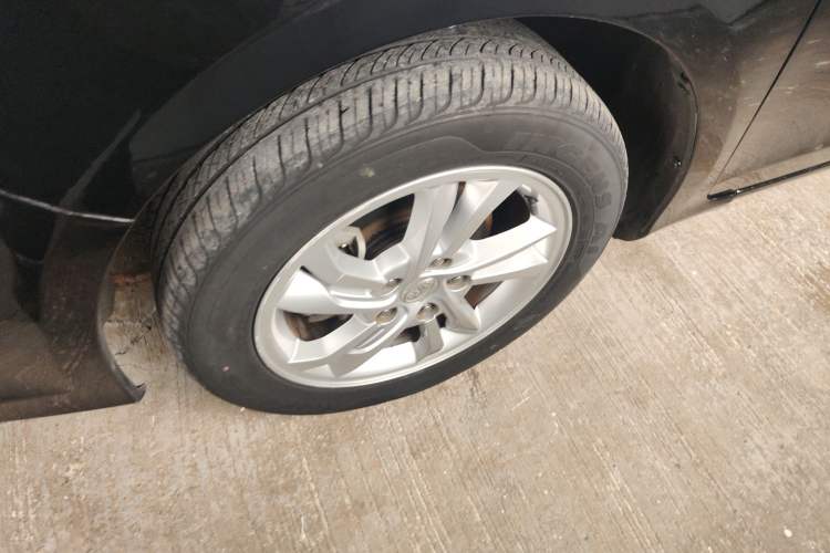 Used BYD Surui 2014 1.5L Manual Luxury Model