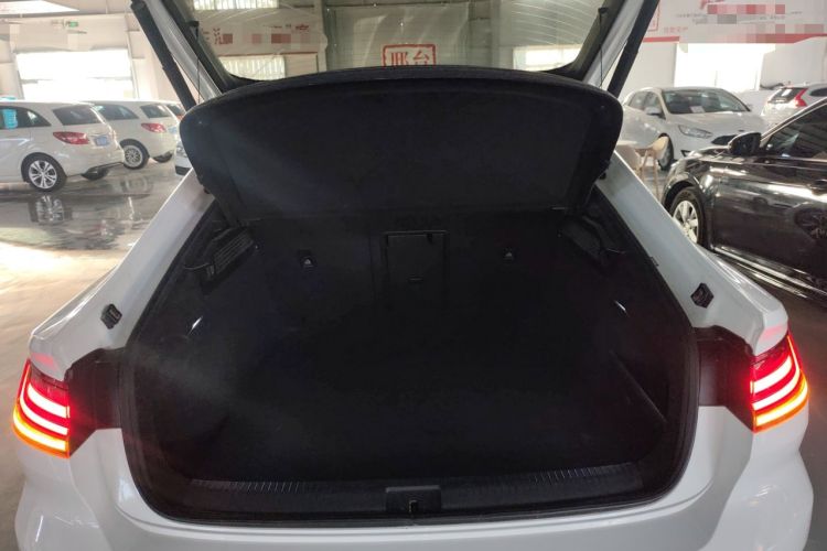 Used Volkswagen FAW-Volkswagen CC 2021 330TSI Ignite Edition
