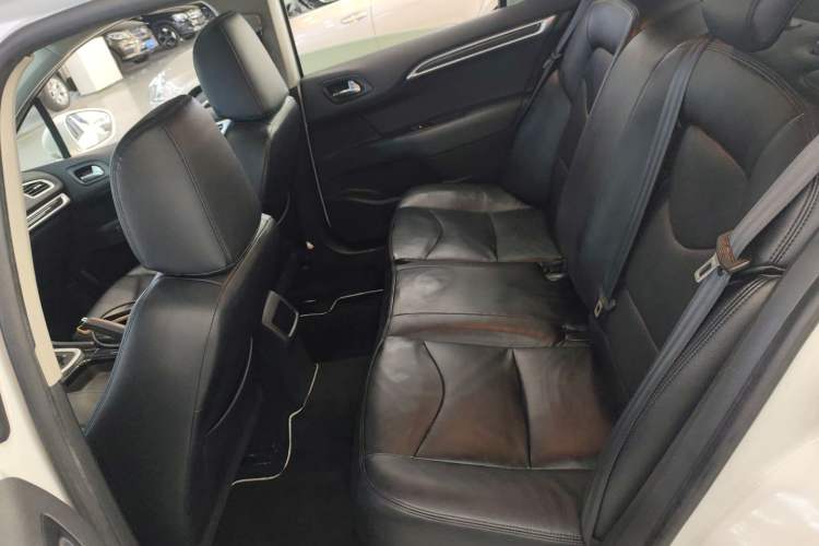 Used Citroen C4L 2015 1.2T Automatic Luxury Edition
