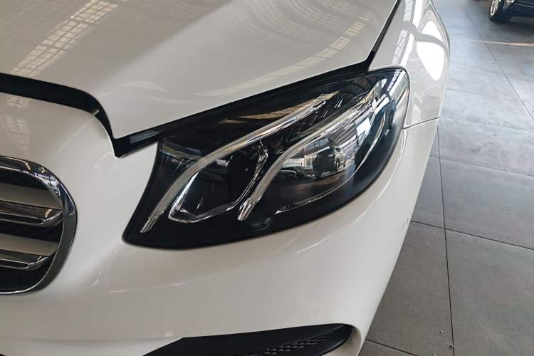 Used Mercedes-Benz E-Class 2016 E 200 L Sport Edition
