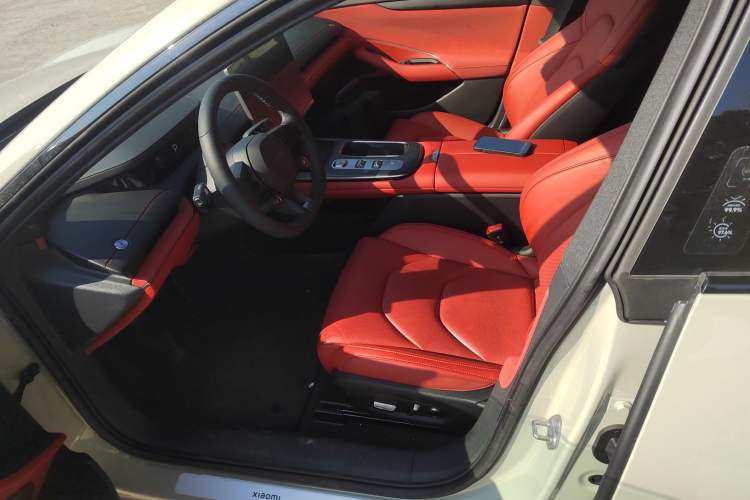 Used  SU7 2024 Rear-Drive Long-Range Intelligent Driving Version