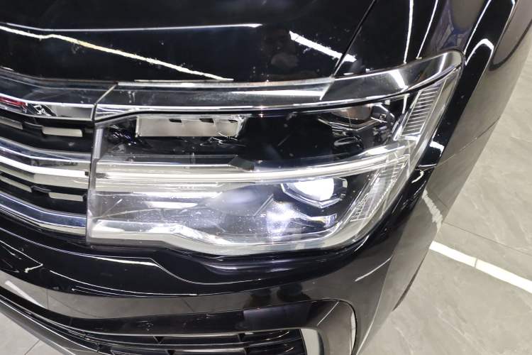 Used Volkswagen Teramont X 2023 380TSI Four-Wheel Drive Prestige Luxury Edition
