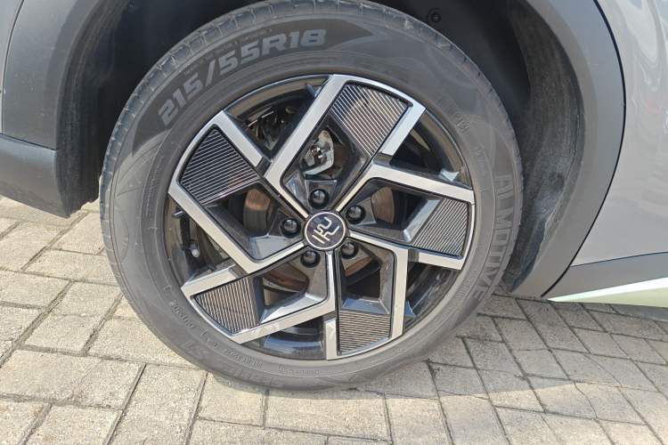 Used BYD Yuan PLUS 2022 510 km Flagship Version
