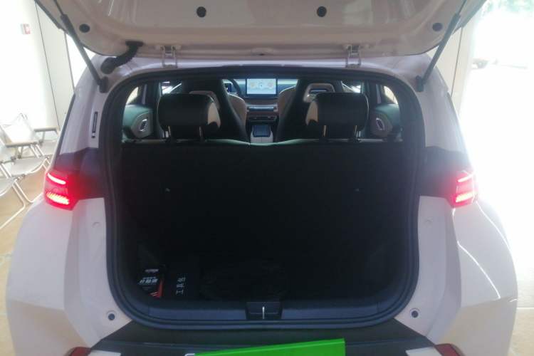 Used BYD Seagull 2025 405 km Flying Edition
