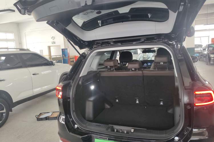 Used Chery Tiggo 7 2025 Excellence Version 1.5T CVT Prestige Edition
