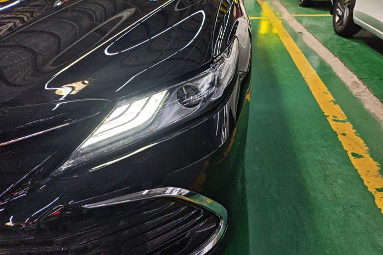 Used Toyota Camry 2021 2.0G Luxury Edition