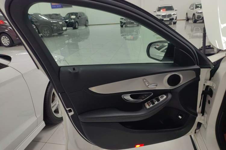 Used Mercedes-Benz C-Class 2019 C 260 Sport Edition
