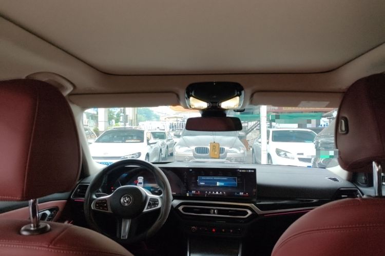 Used BMW i3 2024 eDrive 40 L Midnight Sports Package