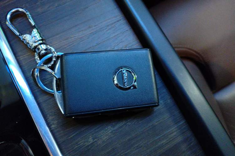 Used Volvo S90 2022 B5 Zhiyuan Luxury Edition
