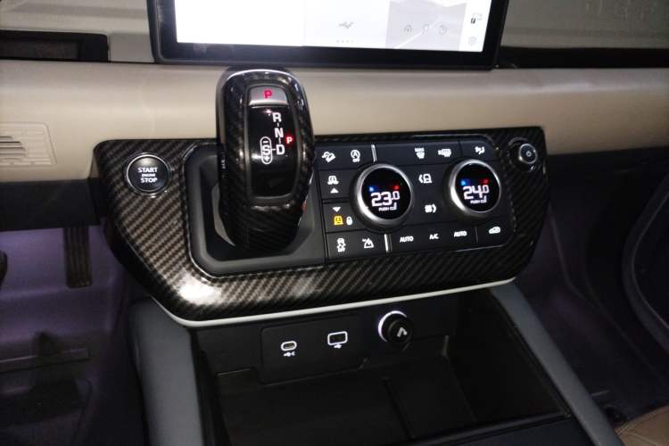 Used Land Rover Defender 2021 110 P400 Dark Special Edition
