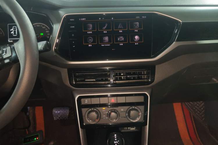 Used Volkswagen T-Cross 2021 1.5L Automatic Comfort Edition
