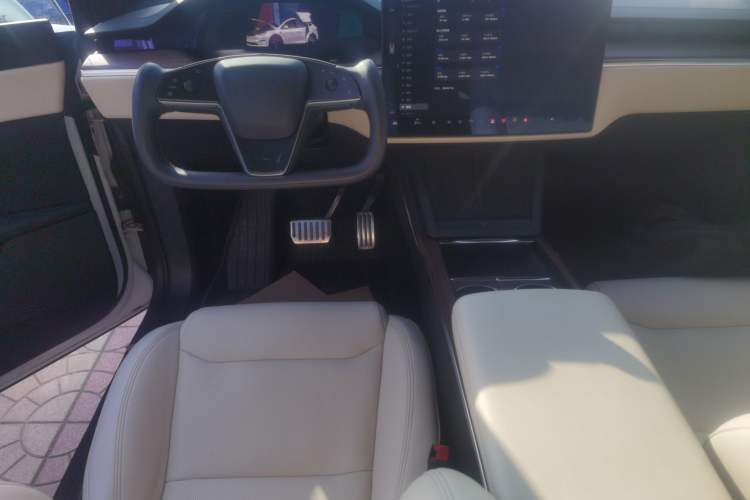 Used Tesla Model X 2023 Dual-Motor All-Wheel-Drive Version