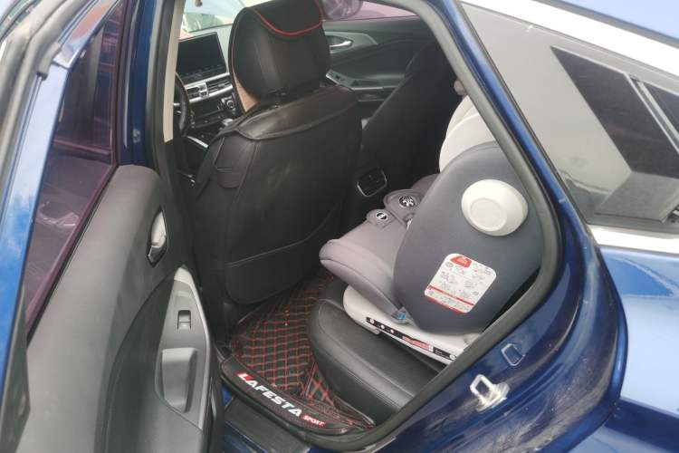 Used Hyundai Lafesta 2019 280TGDi Smart Speed Version China V Standard
