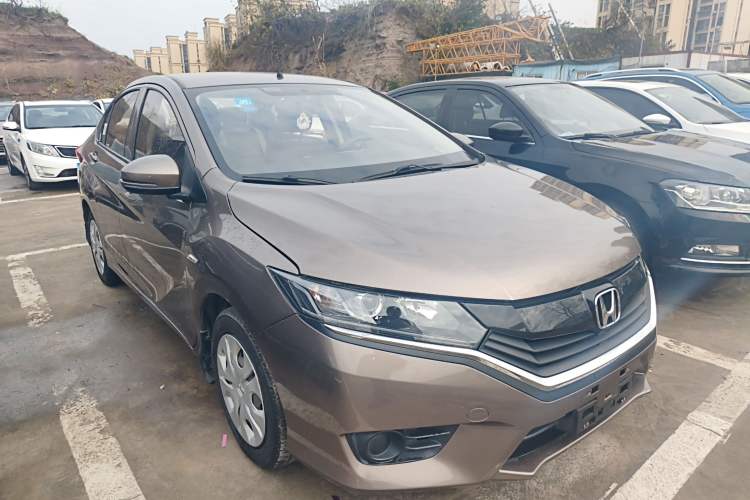 Used Honda Greiz 2016 1.5L CVT Classic Edition
