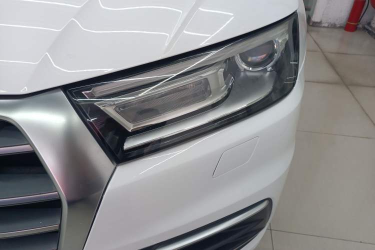 Used Audi Q5L 2018 40 TFSI Prestige Edition China V
