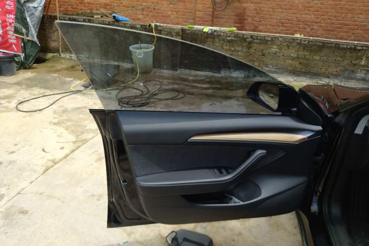 Used Tesla Model 3 2021 Standard Range Rear-Wheel Drive Upgraded Version 3D6
