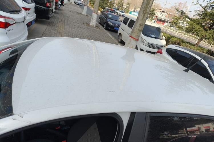 Used Volkswagen Polo 2016 1.4L Manual Fashion Model