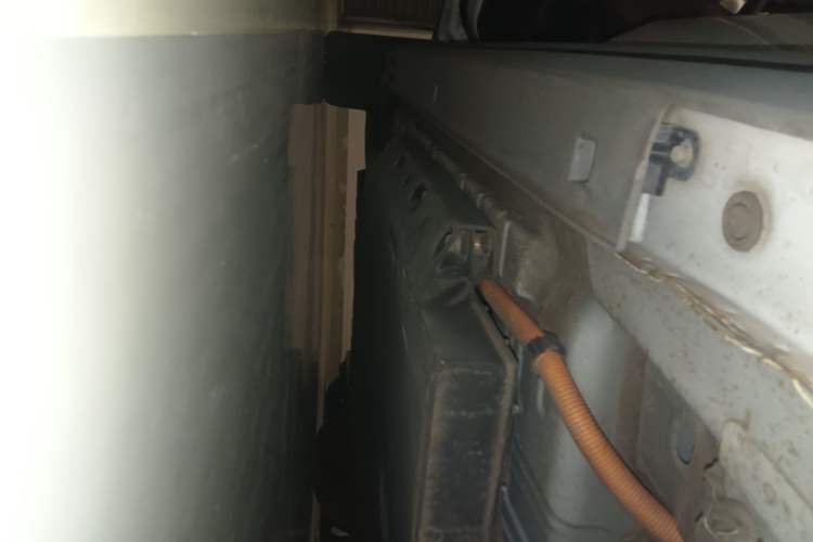 Used BAIC Beijing EU5 2018 R500 Smart Wind Edition
