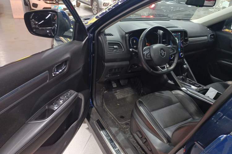 Used Renault Koleos 2017 2.0L Two-Wheel Drive Luxury Edition