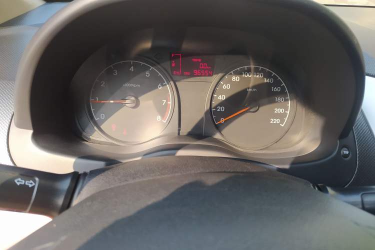 Used Hyundai Verna 2014 1.4L Manual Fashion GS Model