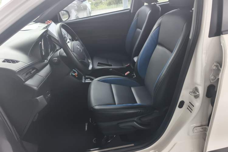 Used Toyota YARiS L 2020 X-Trail X 1.5L CVT Leading Edition
