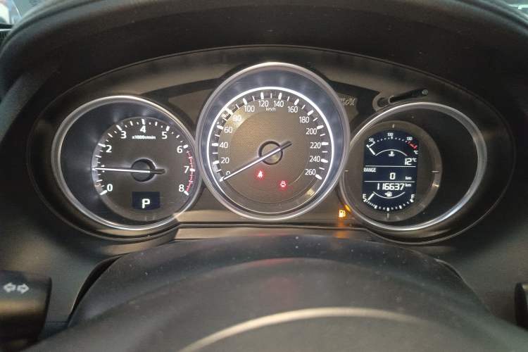 Used Mazda Atenza 2018 2.5L Skyactiv Sport Version China V Standard
