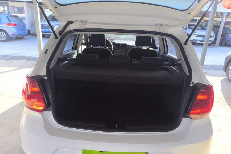 Used Volkswagen Polo 2018 1.5L Automatic Advanced Driving Model