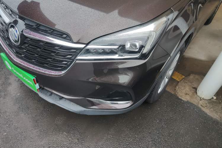 Used Buick Envision 2021 532T Two-Wheel-Drive Elite Version
