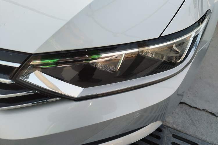 Used Volkswagen Magotan 2018 330TSI DSG Advanced Model
