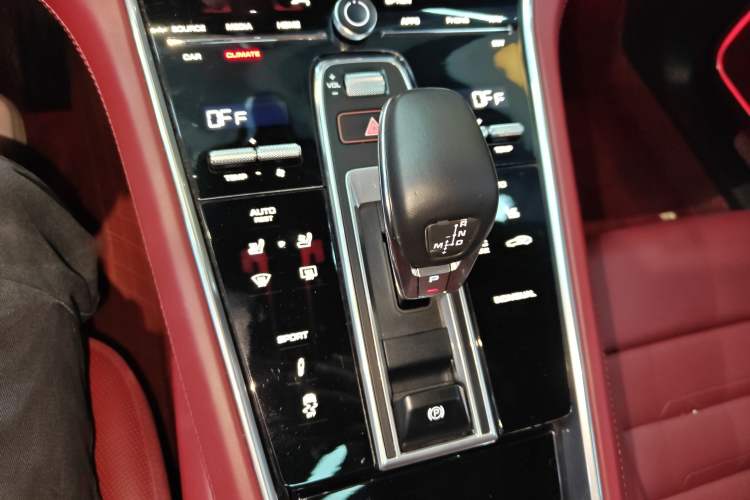 Used Porsche Panamera 2019 Panamera 2.9T