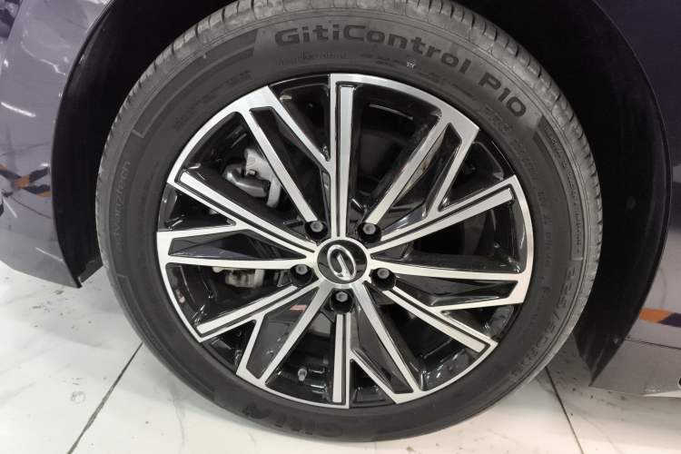 Used GAC Trumpchi E8 New Energy 2024 150km MAX
