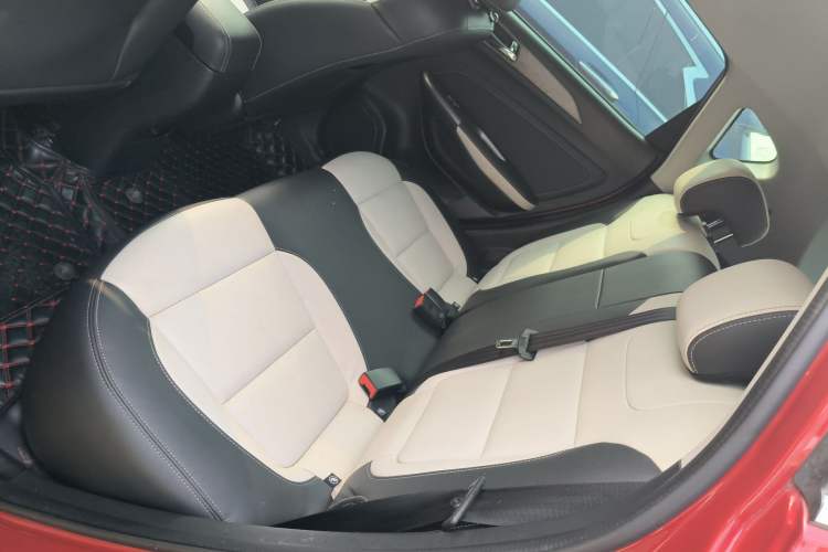 Used Changan CS35 2017 1.6L Automatic Luxury Model
